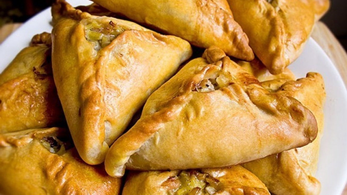 Эчпочмаки Рецепт С Фото С Курицей