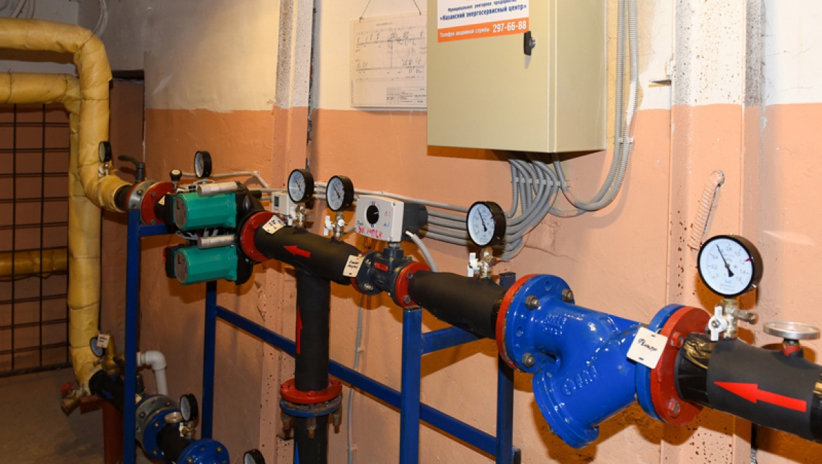 С 25 апреля в Казани завершается отопительный сезон