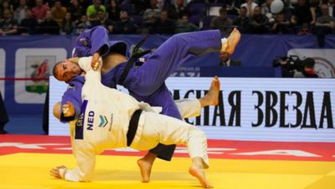 Сборная России стала третьей в медальном зачете чемпионата Европы по дзюдо в Казани