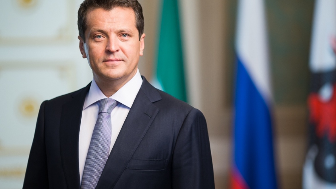 Ильсур Метшин возглавил мартовский медиарейтинг глав столиц ПФО