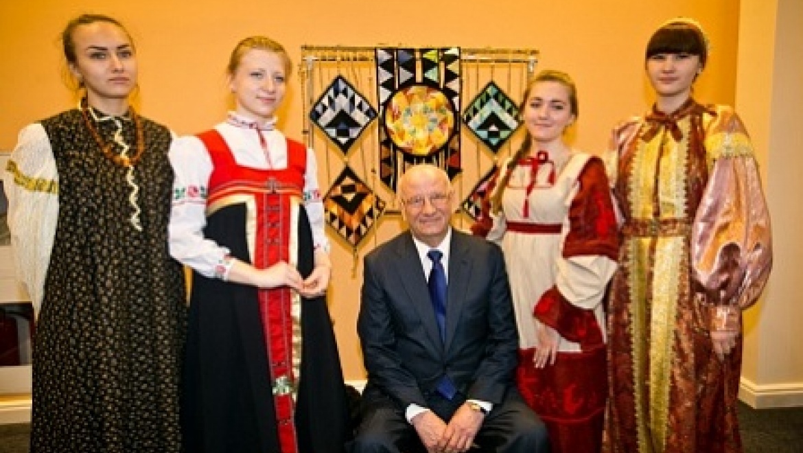 Евразийский форум Движения сельских женщин собрал в Оренбурге около 700 участниц