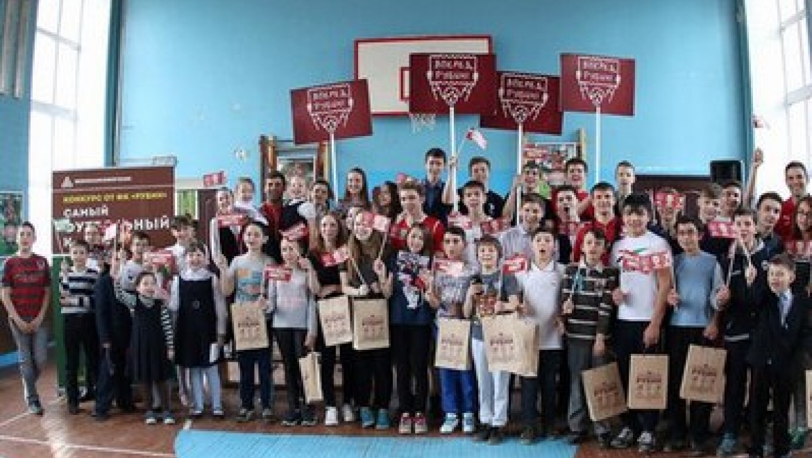 В Казани определили победителей очередного этапа «Самого футбольного класса»