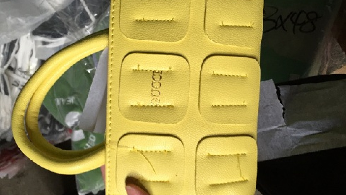 «Шанель», да не тот: о результатах борьбы Оренбургской таможни с контрафактом   