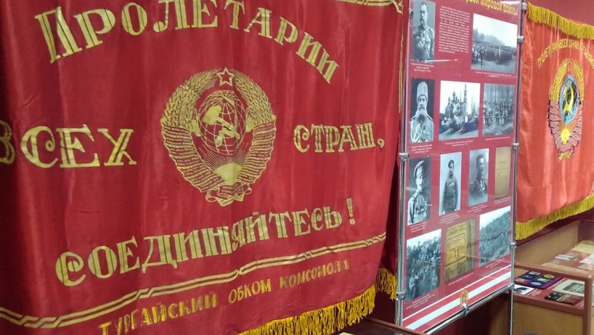 В Казани расскажут о боевых традициях Краснознаменного Центрального военного округа