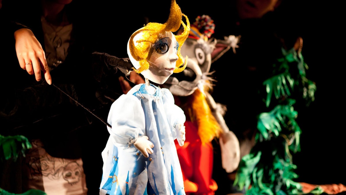 Обменные гастроли пройдут между Оренбургским и Башкирским театрами кукол