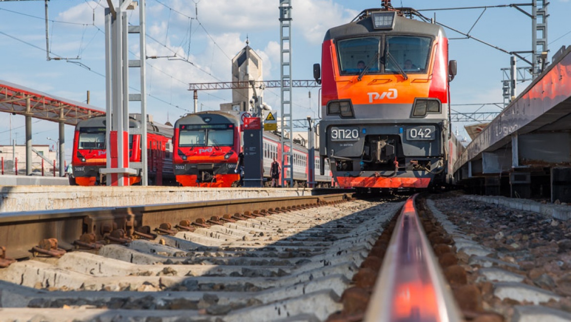 В майские праздники на Казанском полигоне ГЖД изменится расписание движения поездов