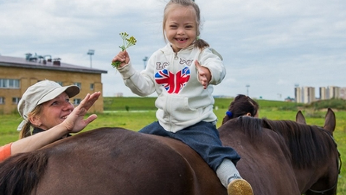 В Казанском Центре иппотерапии пройдет день открытых дверей