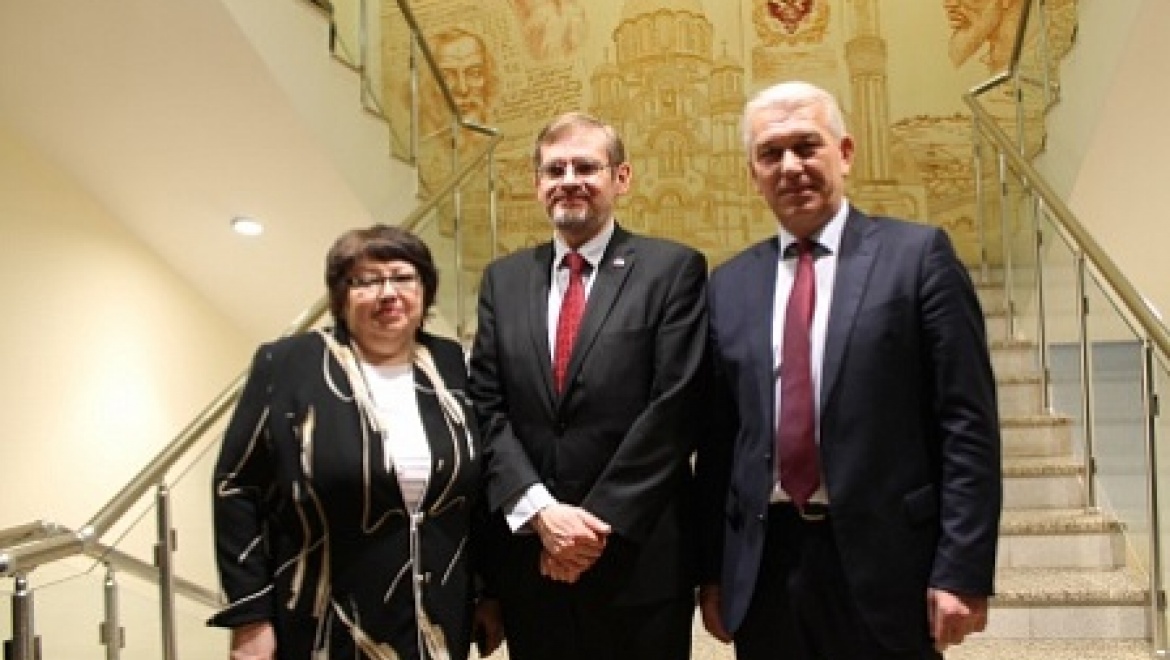 В Оренбурге завершились Дни Мексики