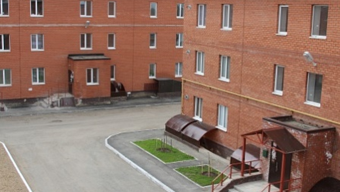 Шесть семей из нежилых помещений Гостиного двора переехали в новые квартиры