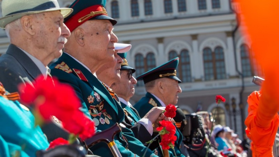 9 мая Казань присоединится к акции «Бессмертный полк»