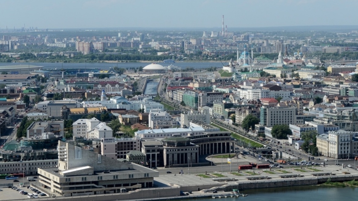 «Научный городок» может стать частью Казани уже в 2016 году, считает И.Метшин