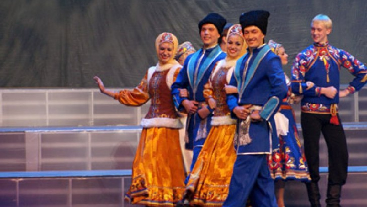 Двухдневный арт-парад