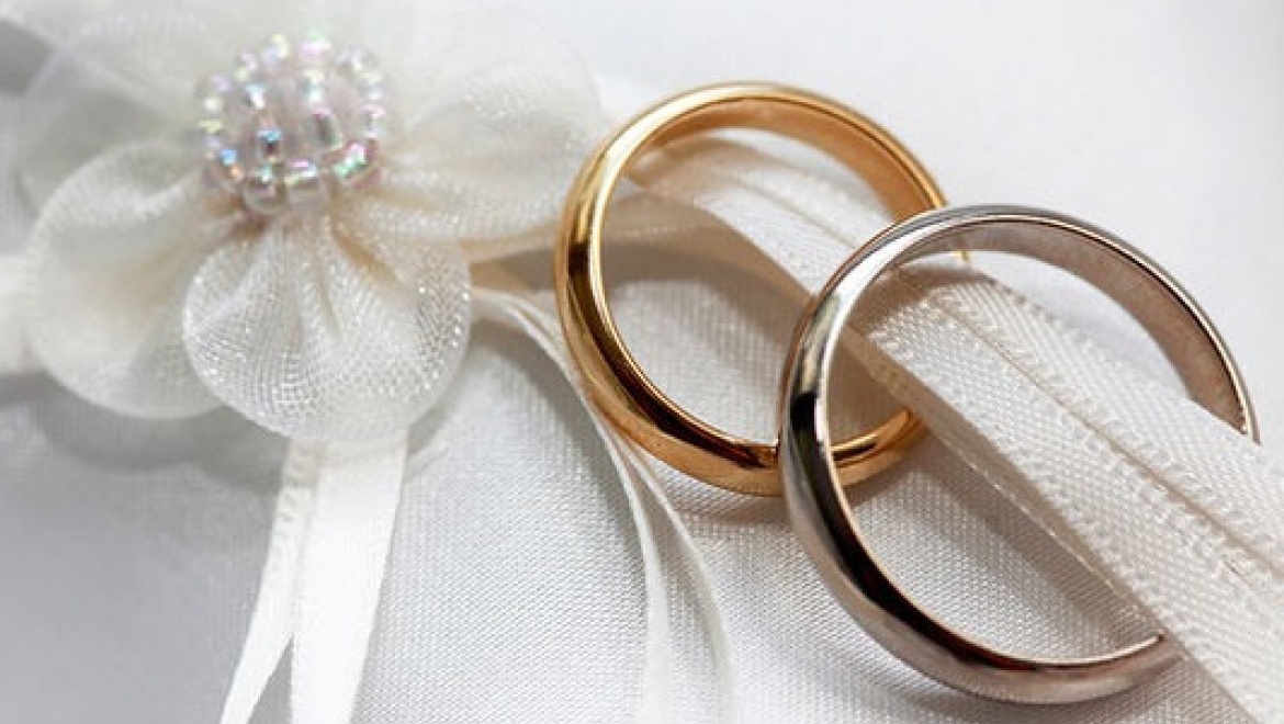 За неделю в Казани зарегистрировали свой брак 183 пары