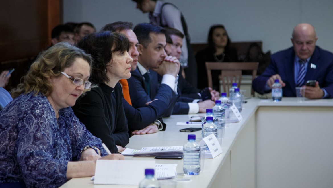 В Казани обсудили вопросы применения здоровьсберегающих технологий в жизни горожан