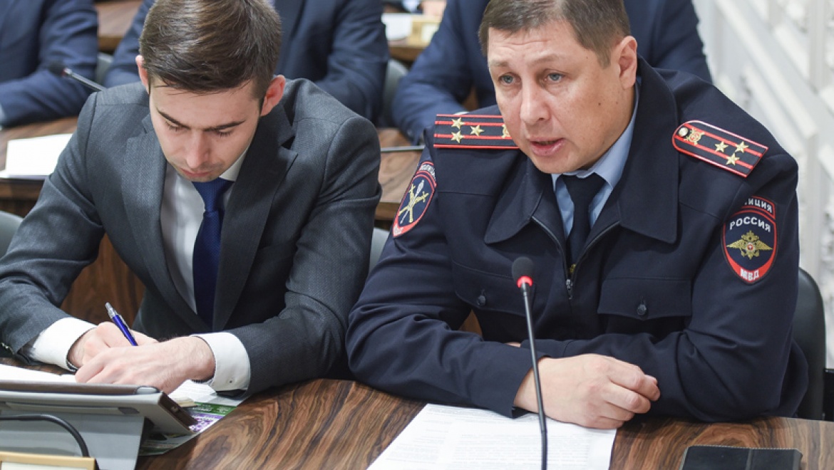 Свыше 3,5 тыс.полицейских будут обеспечивать охрану порядка на майские праздники в Казани