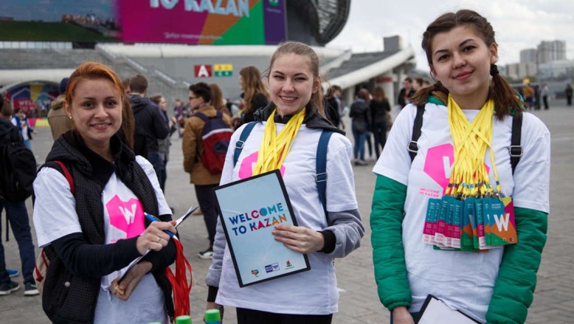 2016 человек приняли участие в открытии туристического сезона в Казани