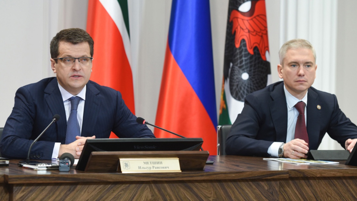 Ильсур Метшин: «Пожарная безопасность – это наша коллективная ответственность»