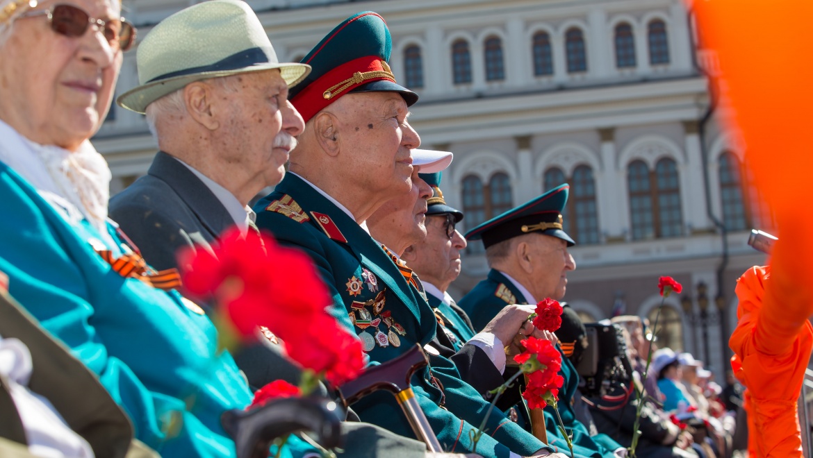 Для ветеранов организуют речной круиз из Казани до Волгограда