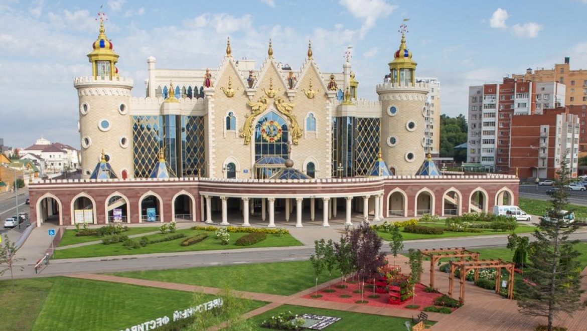 В Казани состоится театральный фестиваль «Бессмертное творчество»