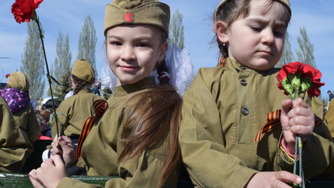 Казанцев приглашают на народное гулянье «Мы внуки твои, Победа!»