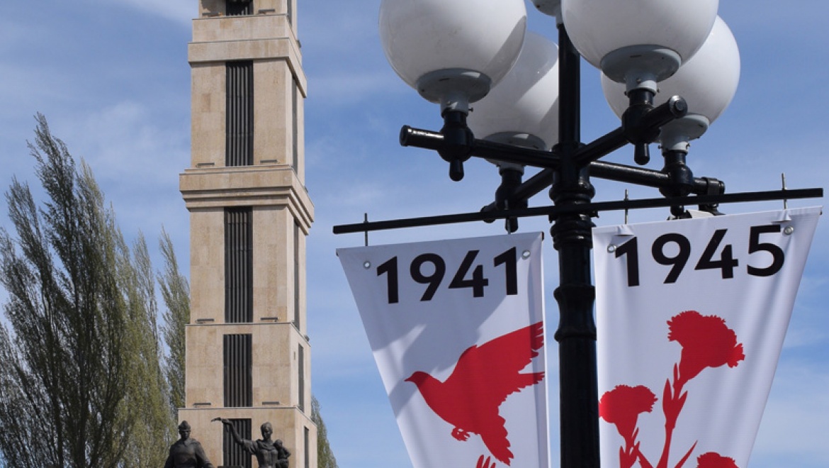 В День Победы казанцы отожмутся 25933 раза