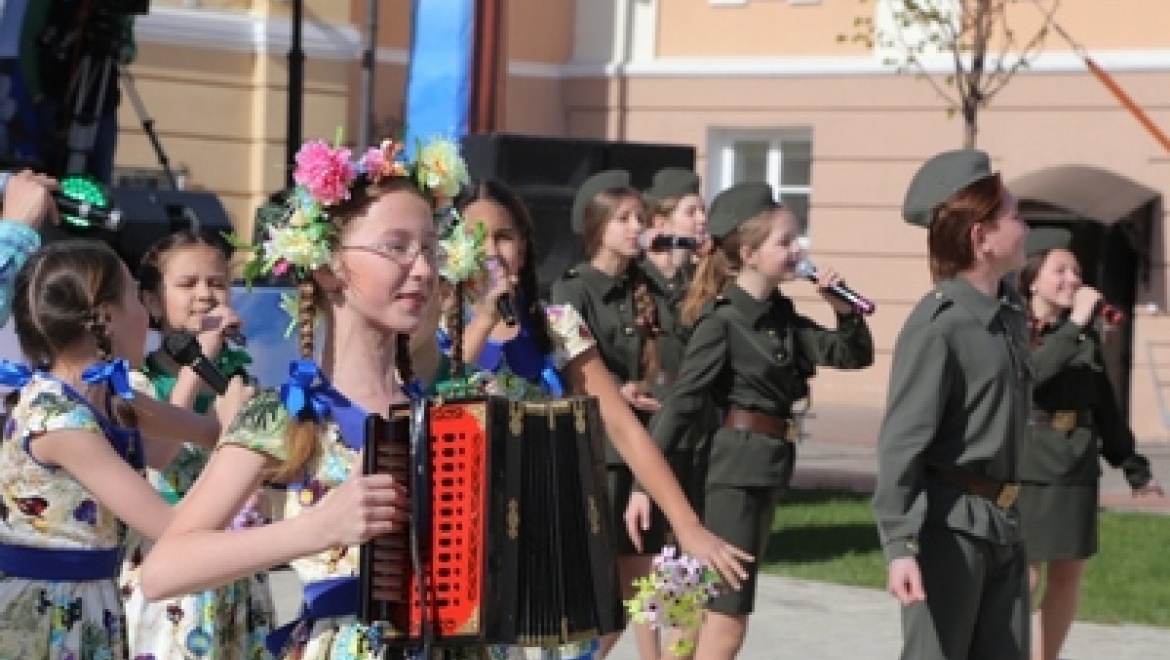 На Пушечном дворе Казанского Кремля прозвучат любимые песни военных лет