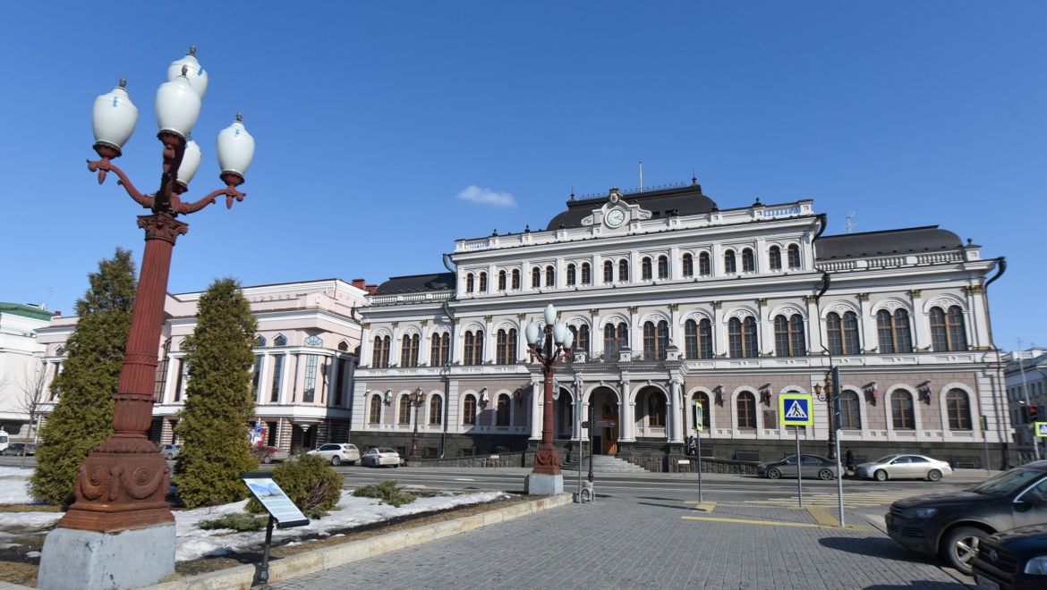 В Казанской ратуше откроется выставка «Возвращение в Юрятин»