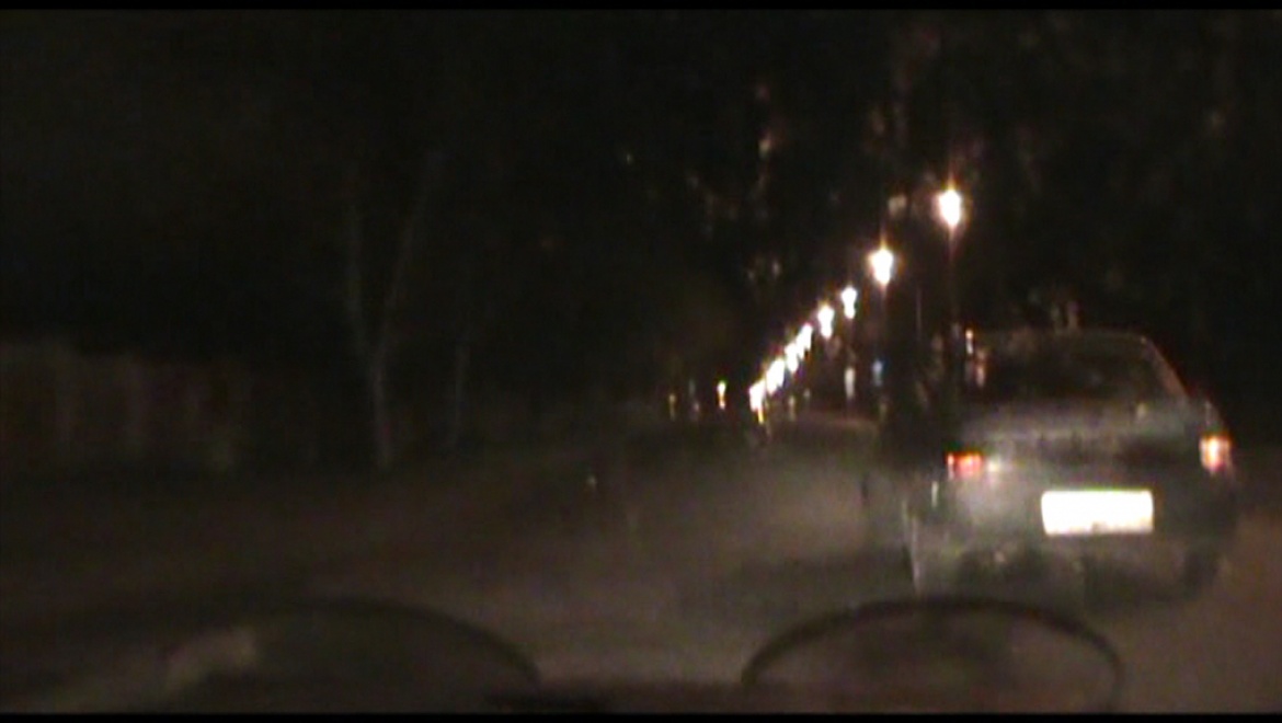 Для остановки орского водителя полицейским пришлось применить стрельбу с погоней