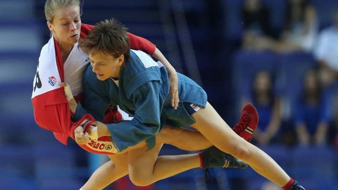 В Казани стартует чемпионат Европы по самбо