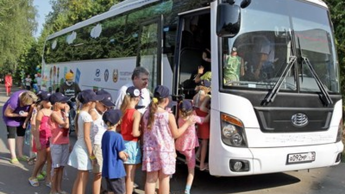 В России выросли штрафы за нарушения при перевозке детей