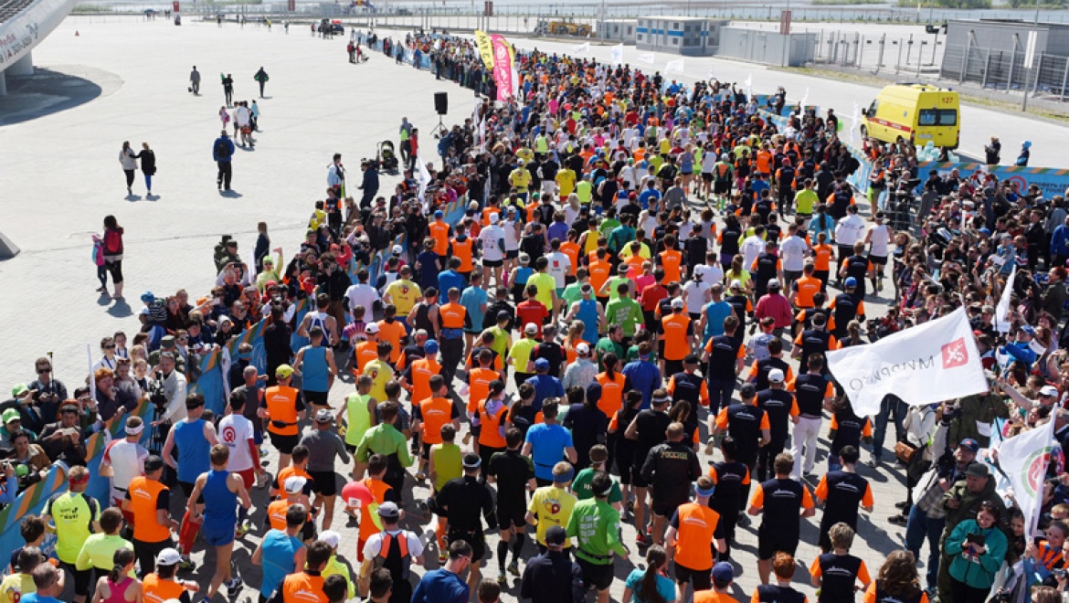 И.Метшин: «Марафон – достояние и знак качества любого города»