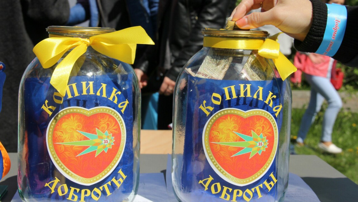 На благотворительной ярмарке в парке им.Горького в Казани собрано почти 2 миллиона рублей