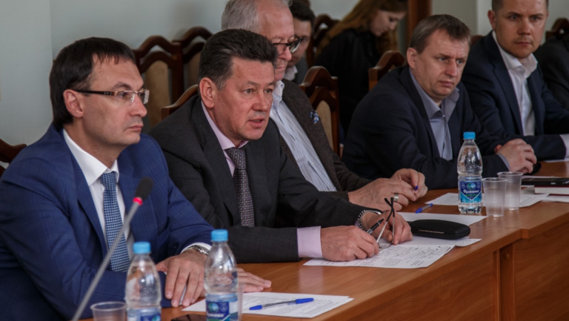 Вопросы развития транспортной инфраструктуры Казани займут важное место в Стратегии-2030