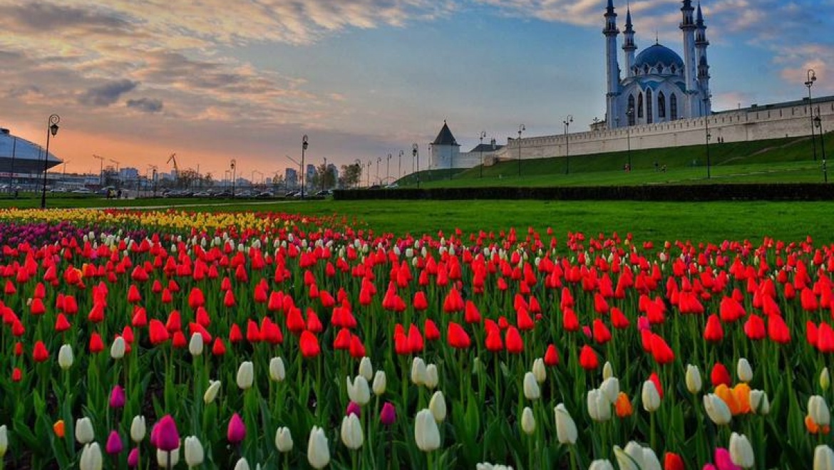 Казань вошла в топ-3 самых популярных городов для летних путешествий
