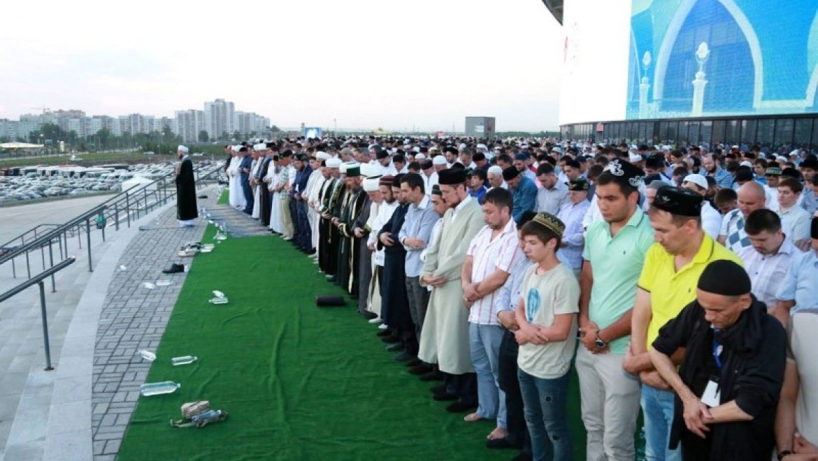 IV Республиканский ифтар состоится в Казани 22 июня
