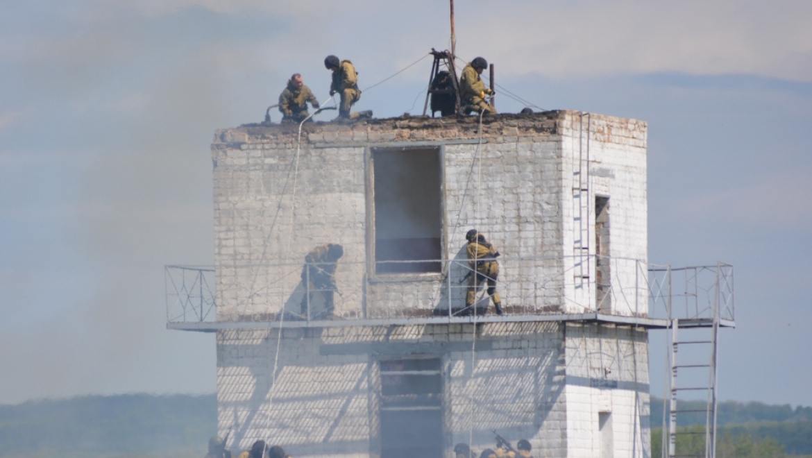 Командно-штабные учения «Арсенал – Тоцкое -2016» получили положительную оценку