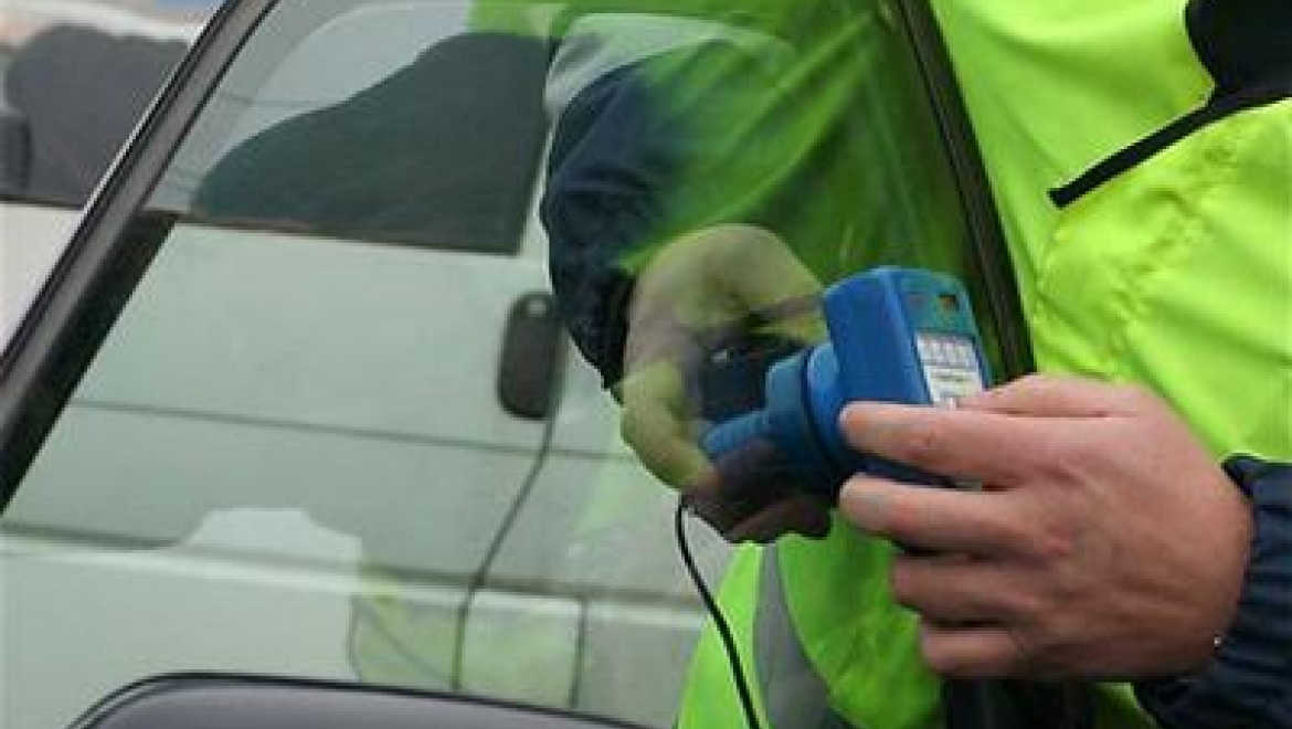 С начала года более тысячи водителей Казани оштрафованы на неправильную «тонировку»