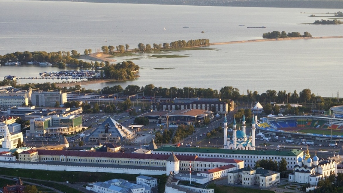 Казань соберет самых известных экспертов развития городского пространства со всего мира