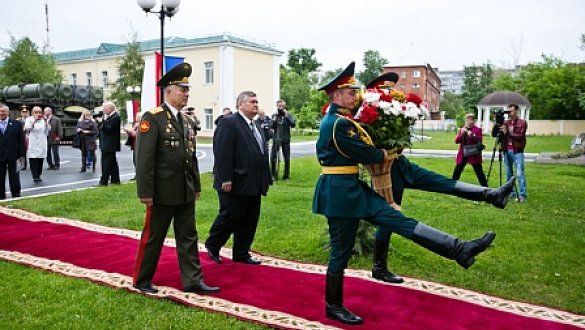 Оренбургской зенитке – 80 лет