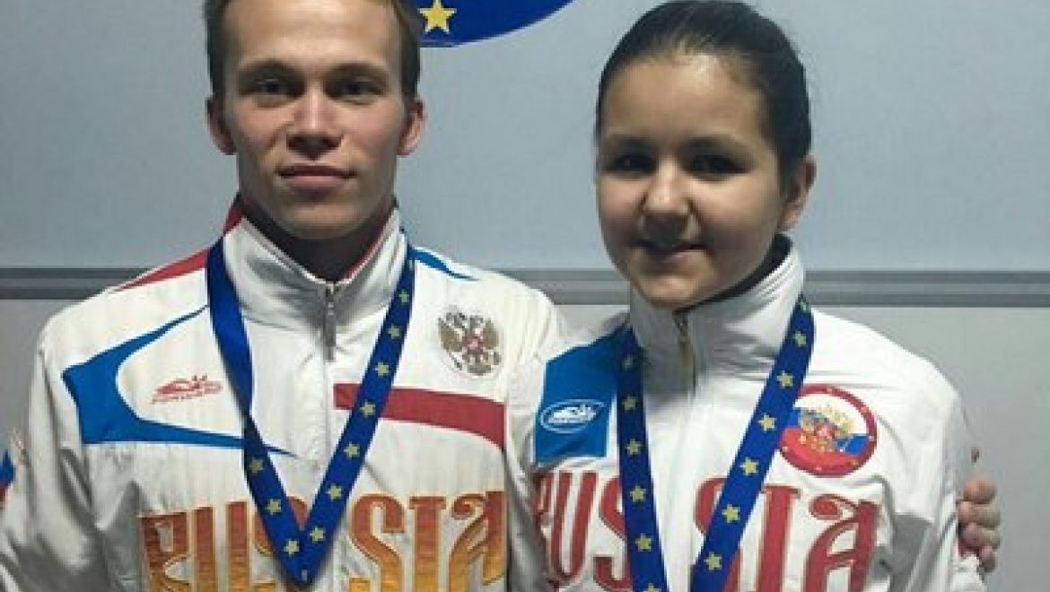 Казанские спортсмены стали чемпионами Европы по ушу