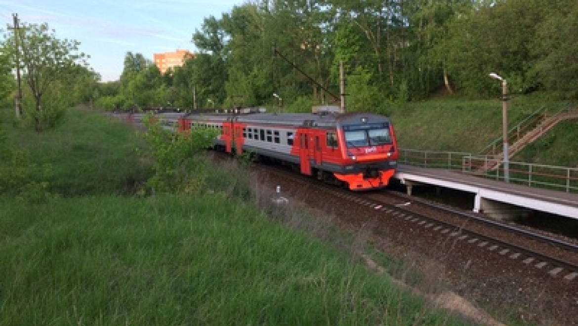 Изменилось расписание движения поездов Казань-Кизнер