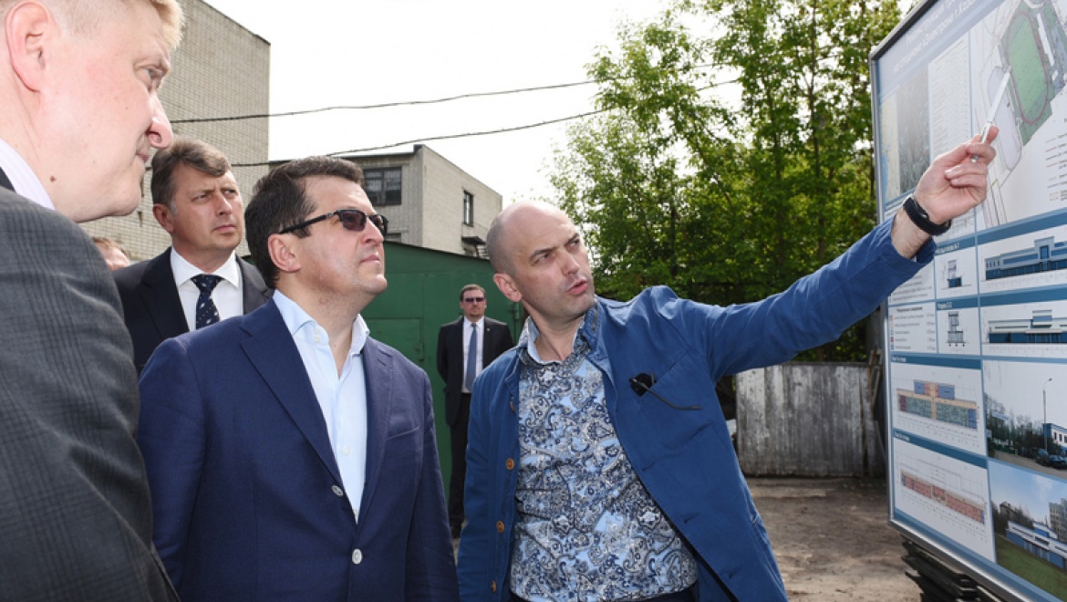 И.Метшин: «Мы должны обеспечить идеальные условия для спортсменов и гостей к ЧМ-2018»