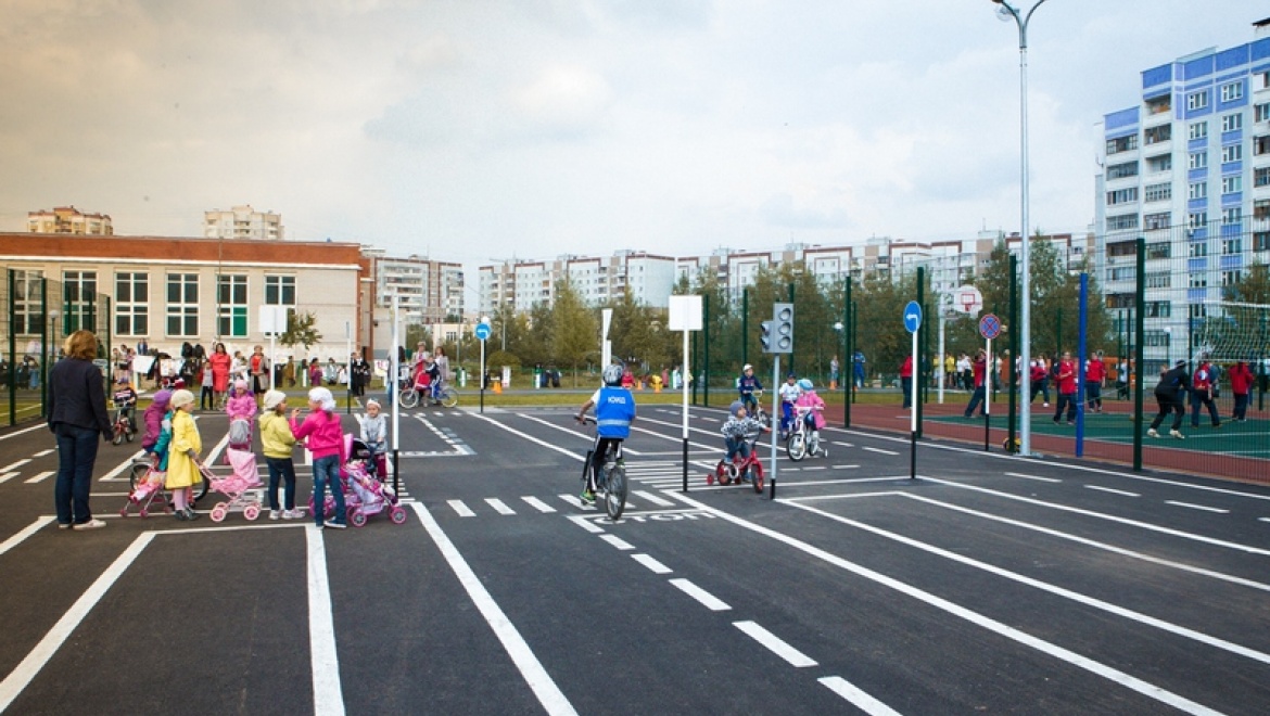 В Казани подвели итоги финального этапа конкурса «Самый футбольный класс»