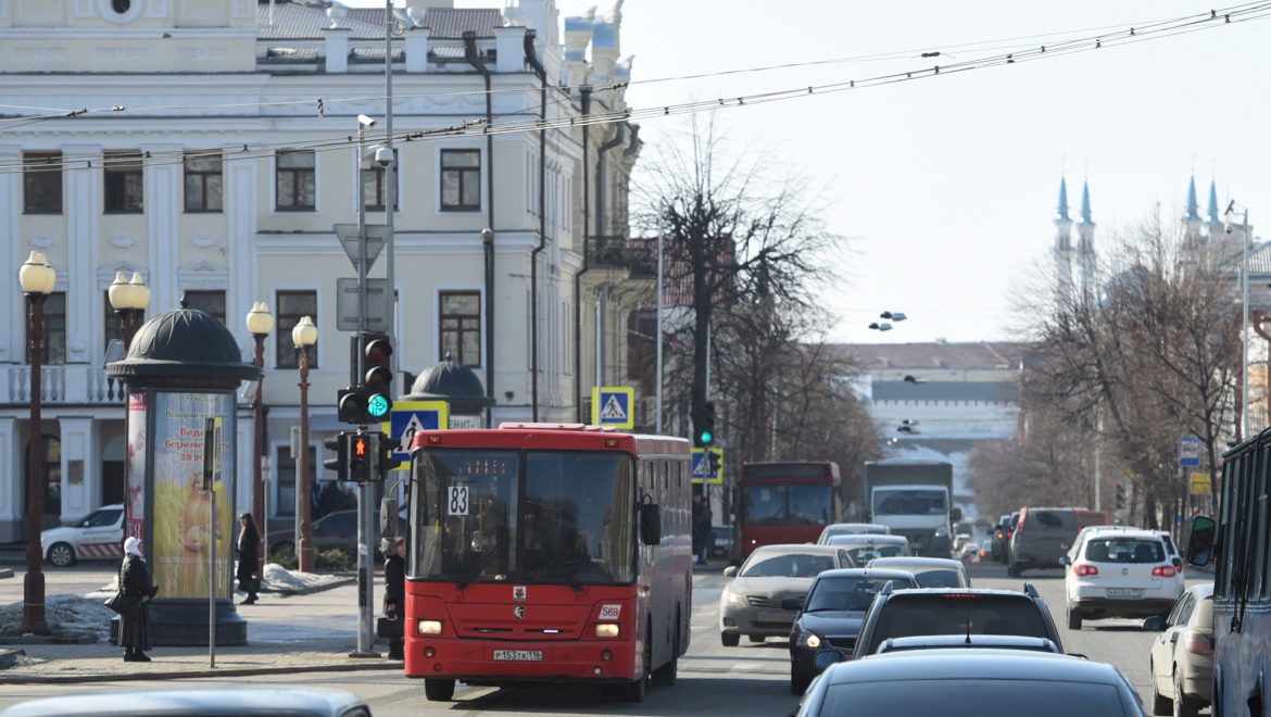 Госавтоинспекция Казани ищет свидетелей ДТП