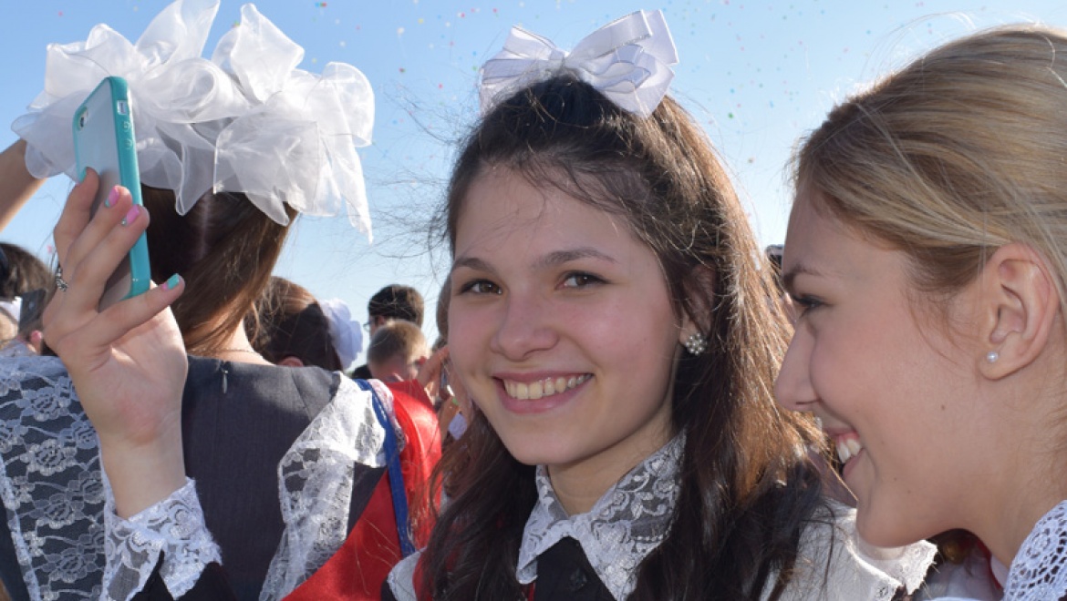 Окончание школы в Татарстане отметят более 15 тысяч 800 выпускников