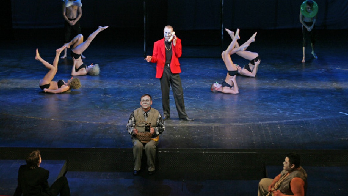 История, рассказанная покойником