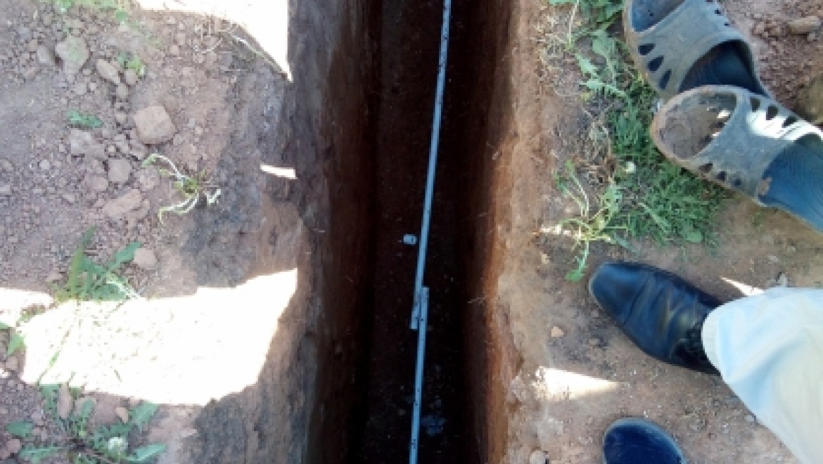 В Сорочинске скончался мужчина при замене водопровода