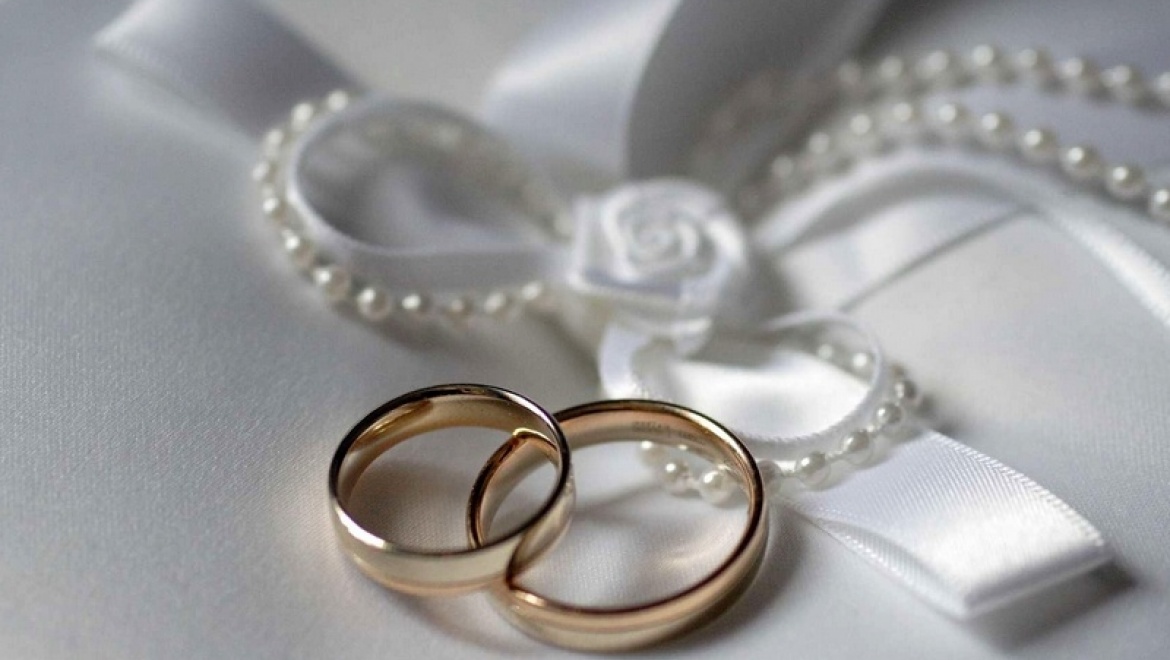 За прошедшую неделю в Казани зарегистрировали свой брак 105 пар