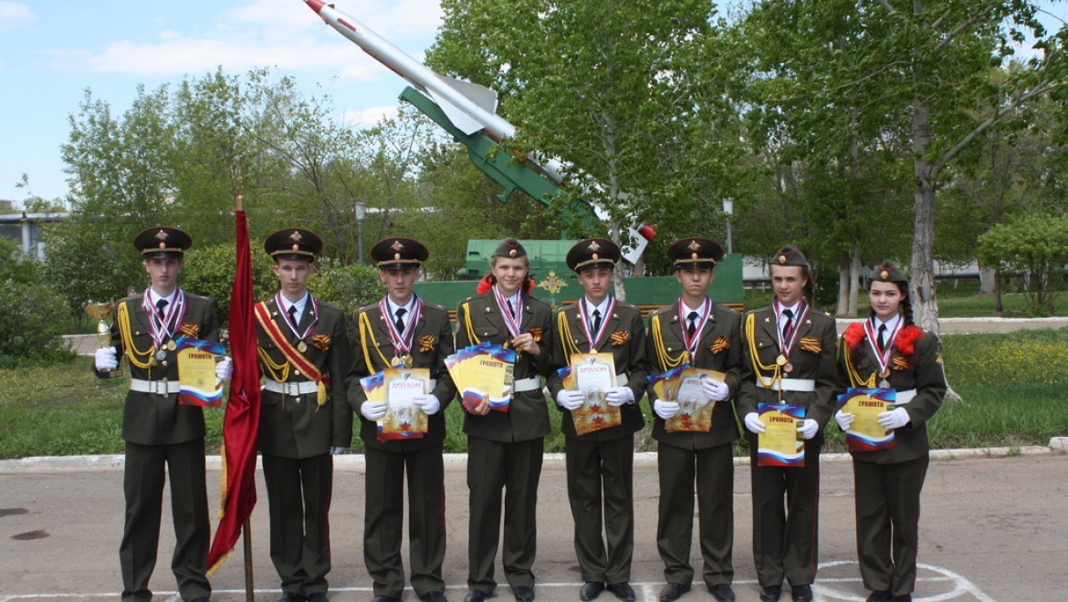 Завершились зональные этапы военно-спортивной игры «Зарница»