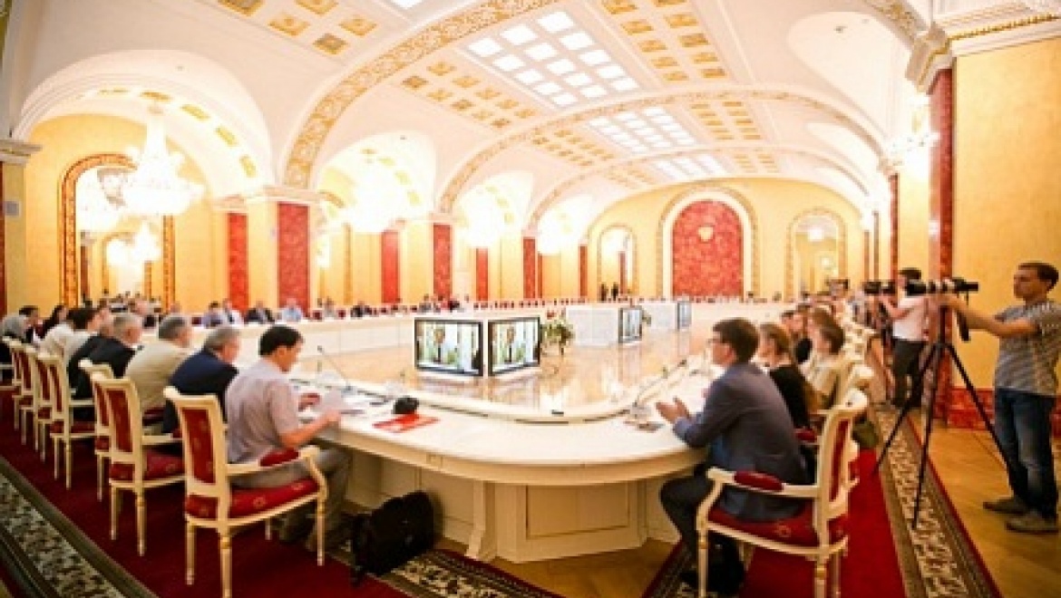 В Оренбурге отметили День степи